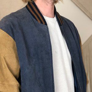 Vintage Bomber Jacket